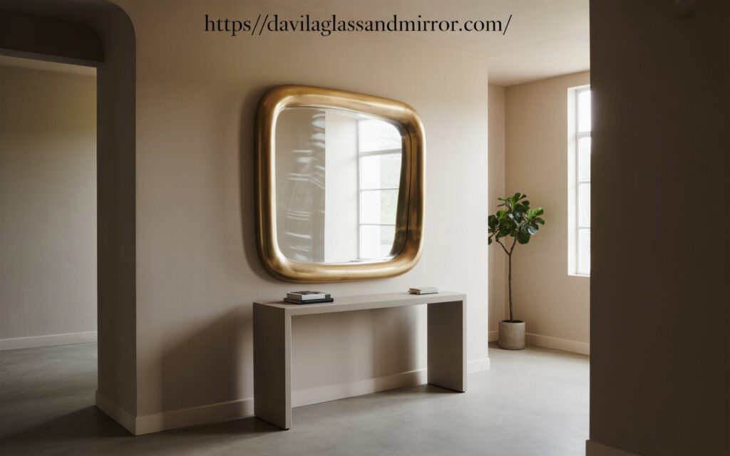 custom mirrors