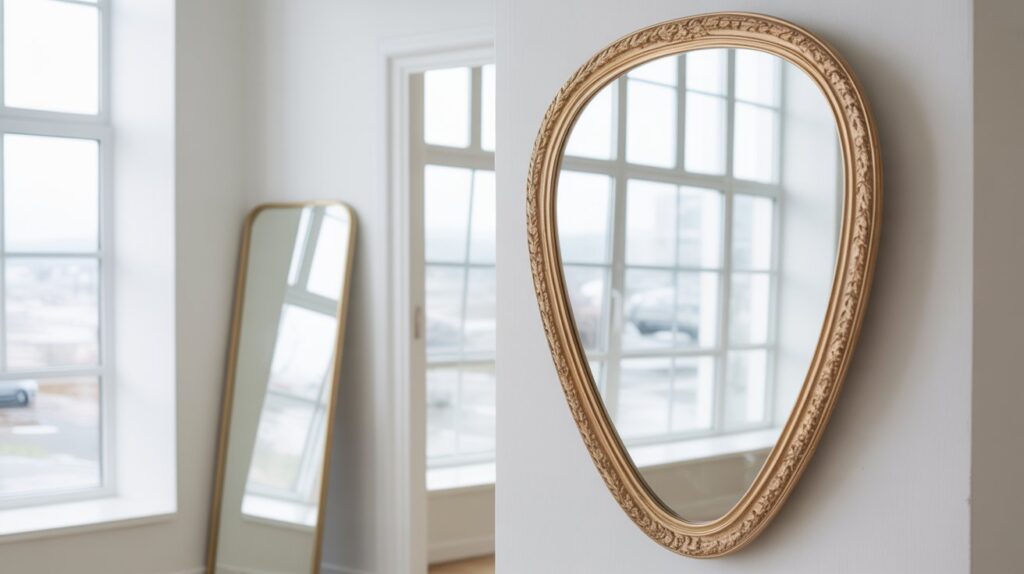 custom mirrors