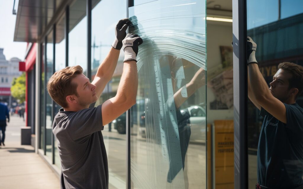 glass repair​