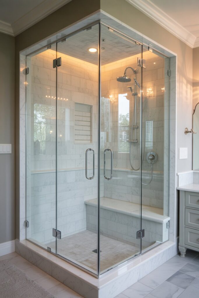 Best Shower Glass Enclosures