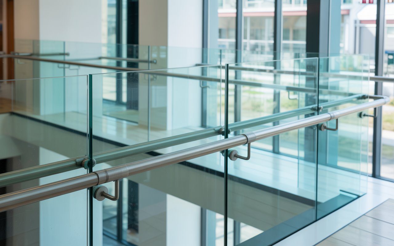 Safety Standards to Follow for Commercial Glass Railings