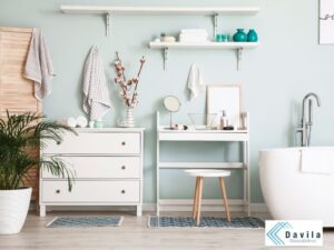 Glass Shelves for Bathroom