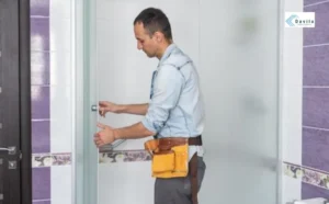 Shower Enclosure Installation