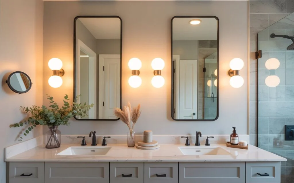custom mirrors
